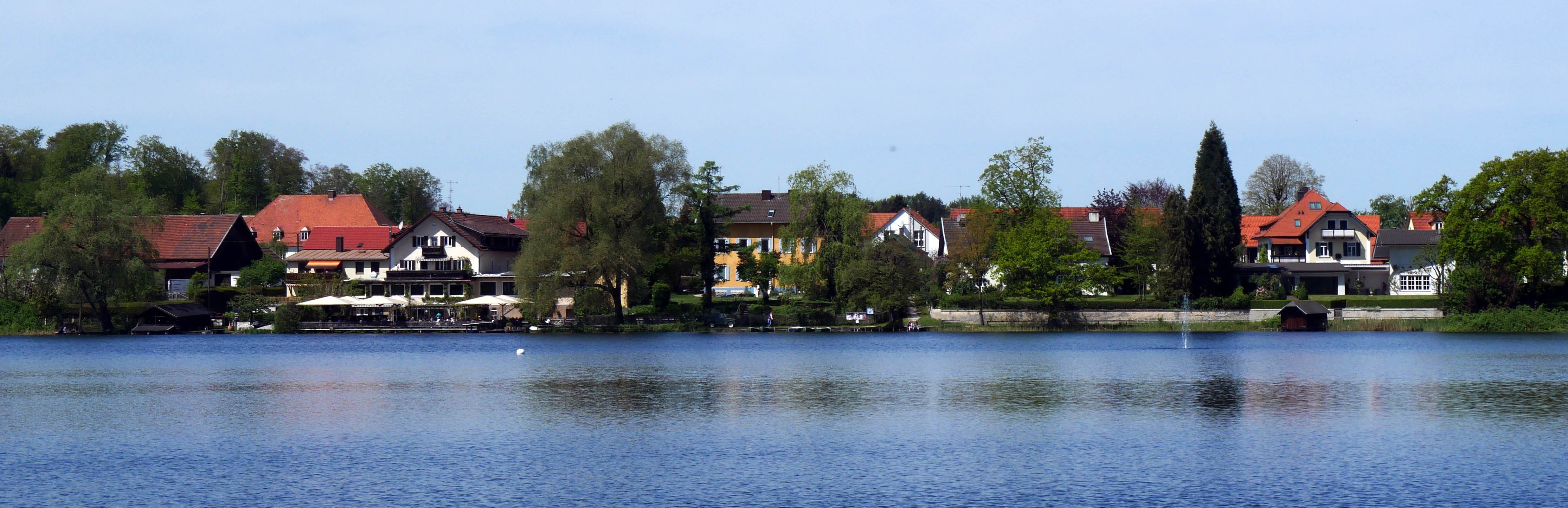 Büro am Weßlinger See