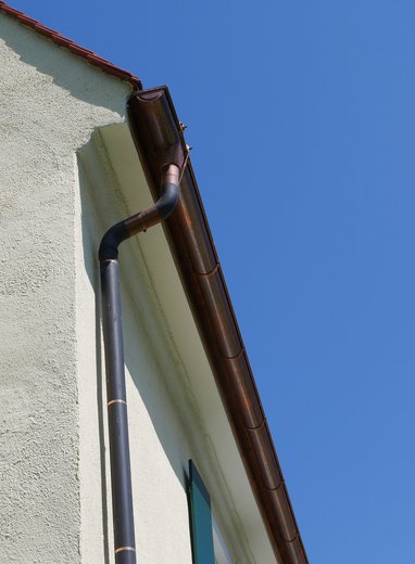 Detail: Trauferweiterung